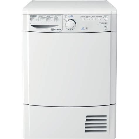 asciugatrice indesit 8 kg istruzioni